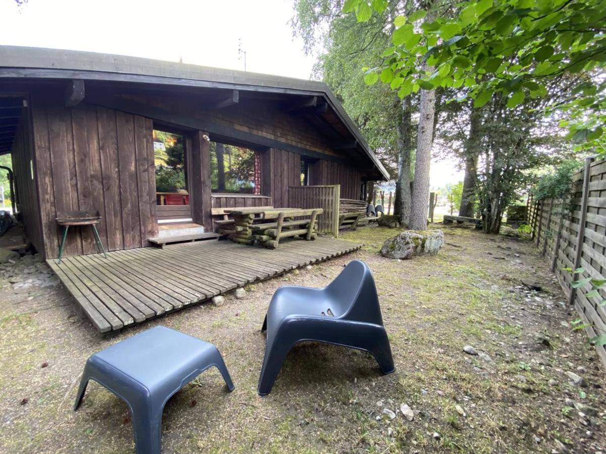 La Pomme De Pin 1 Appartement Avec Terrasse La Bresse Exterior foto