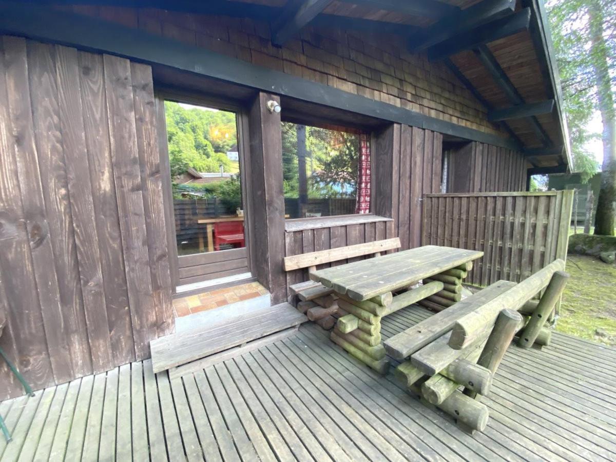 La Pomme De Pin 1 Appartement Avec Terrasse La Bresse Exterior foto