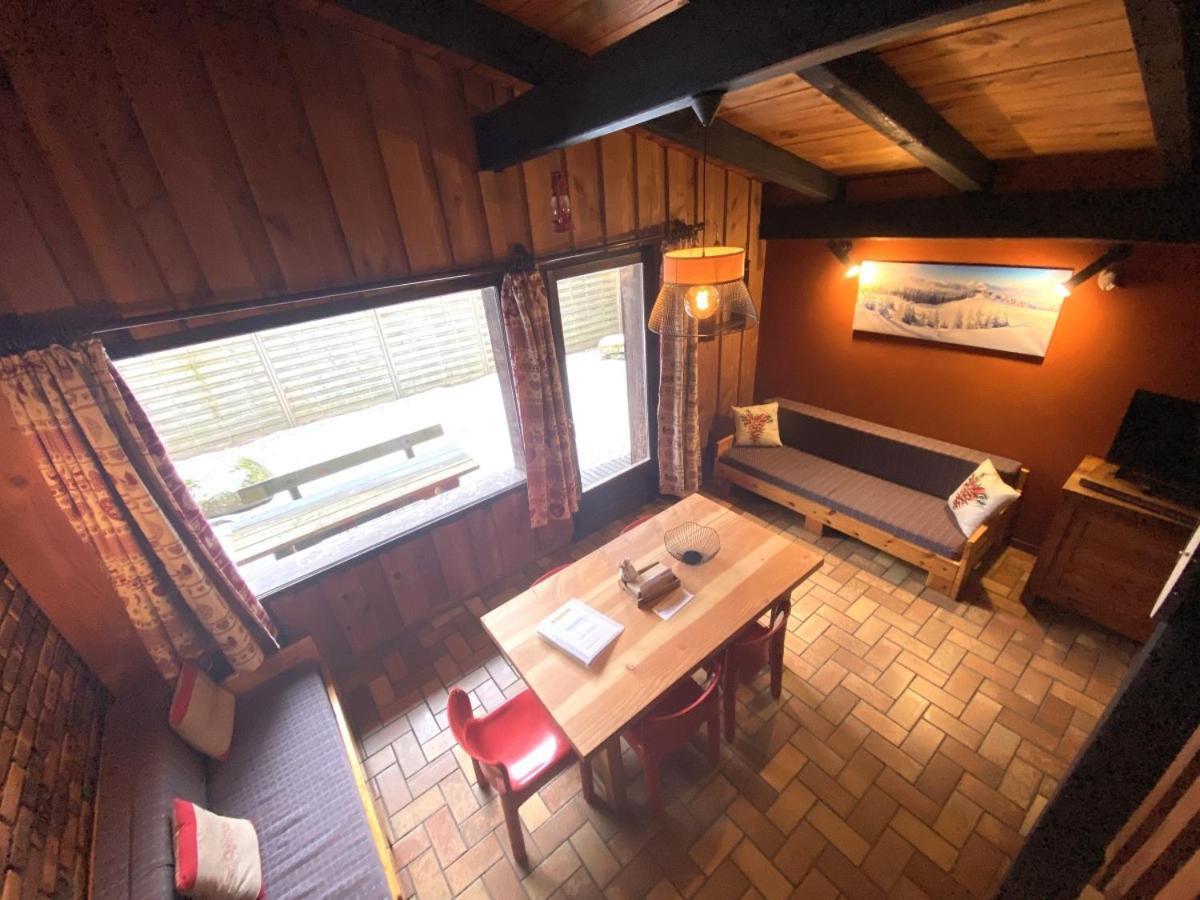 La Pomme De Pin 1 Appartement Avec Terrasse La Bresse Exterior foto