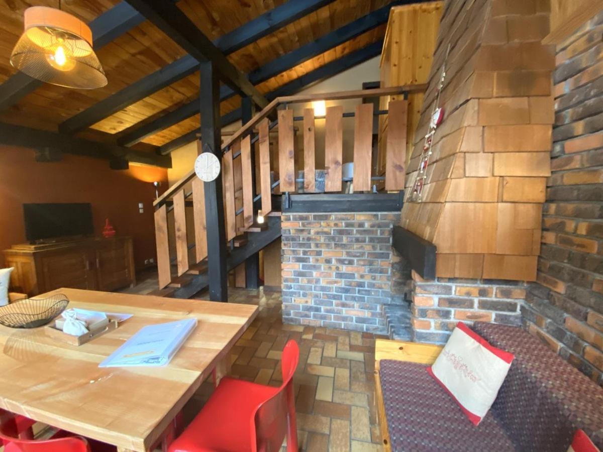 La Pomme De Pin 1 Appartement Avec Terrasse La Bresse Exterior foto